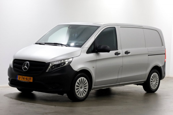 Mercedes-Benz Vito 114 CDI 136pk Compact 9G Automaat 2x Schuifdeur/LED/Camera/Inrichting 07-2022 Mercedes-Benz Vito 114 CDI 136pk Compact 9G Automaat 2x Schuifdeur/LED/Camera/Inrichting 07-2022