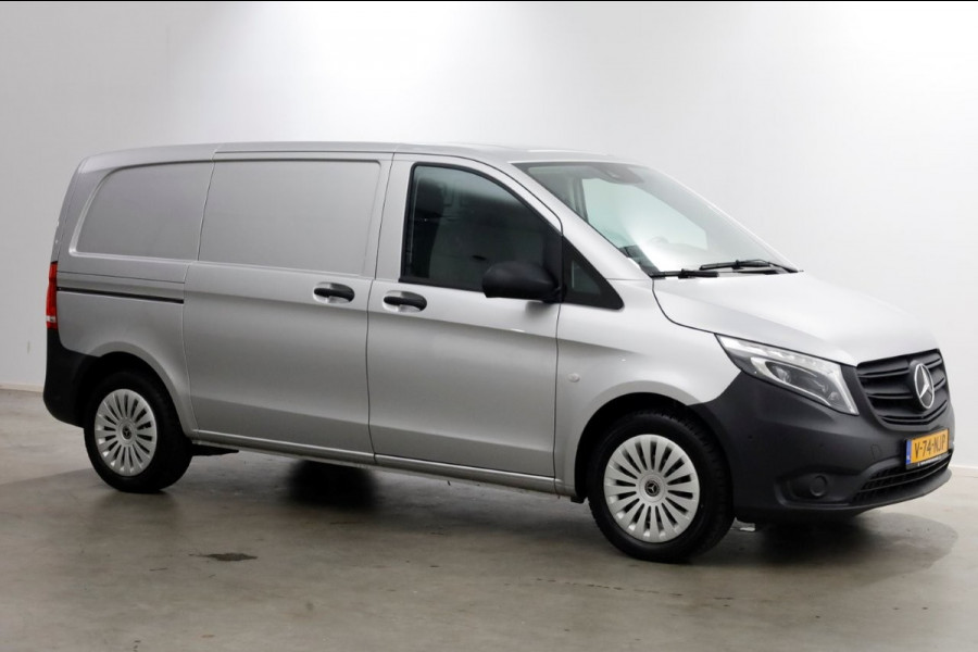 Mercedes-Benz Vito 114 CDI 136pk Compact 9G Automaat 2x Schuifdeur/LED/Camera/Inrichting 07-2022 Mercedes-Benz Vito 114 CDI 136pk Compact 9G Automaat 2x Schuifdeur/LED/Camera/Inrichting 07-2022