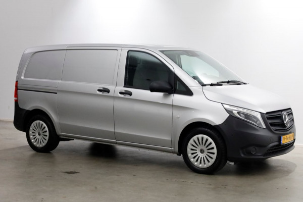 Mercedes-Benz Vito 114 CDI 136pk Compact 9G Automaat 2x Schuifdeur/LED/Camera/Inrichting 07-2022 Mercedes-Benz Vito 114 CDI 136pk Compact 9G Automaat 2x Schuifdeur/LED/Camera/Inrichting 07-2022