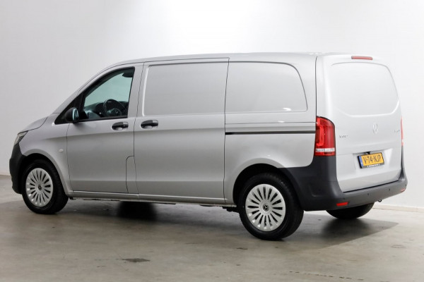 Mercedes-Benz Vito 114 CDI 136pk Compact 9G Automaat 2x Schuifdeur/LED/Camera/Inrichting 07-2022 Mercedes-Benz Vito 114 CDI 136pk Compact 9G Automaat 2x Schuifdeur/LED/Camera/Inrichting 07-2022