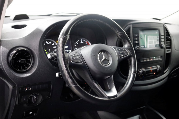 Mercedes-Benz Vito 114 CDI 136pk Compact 9G Automaat 2x Schuifdeur/LED/Camera/Inrichting 07-2022 Mercedes-Benz Vito 114 CDI 136pk Compact 9G Automaat 2x Schuifdeur/LED/Camera/Inrichting 07-2022