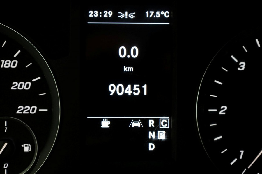 Mercedes-Benz Vito 114 CDI 136pk Compact 9G Automaat 2x Schuifdeur/LED/Camera/Inrichting 07-2022 Mercedes-Benz Vito 114 CDI 136pk Compact 9G Automaat 2x Schuifdeur/LED/Camera/Inrichting 07-2022