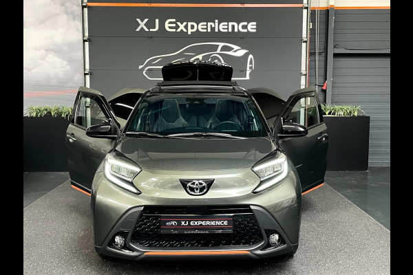 Toyota Aygo X 1.0 VVT-i S-CVT LIMITED NAVY CABRIO CAMERA Toyota Aygo X 1.0 VVT-i S-CVT LIMITED NAVY CABRIO CAMERA