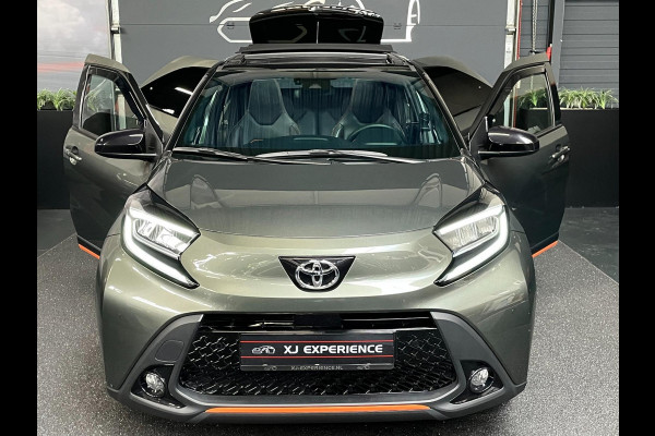 Toyota Aygo X 1.0 VVT-i S-CVT LIMITED NAVY CABRIO CAMERA Toyota Aygo X 1.0 VVT-i S-CVT LIMITED NAVY CABRIO CAMERA