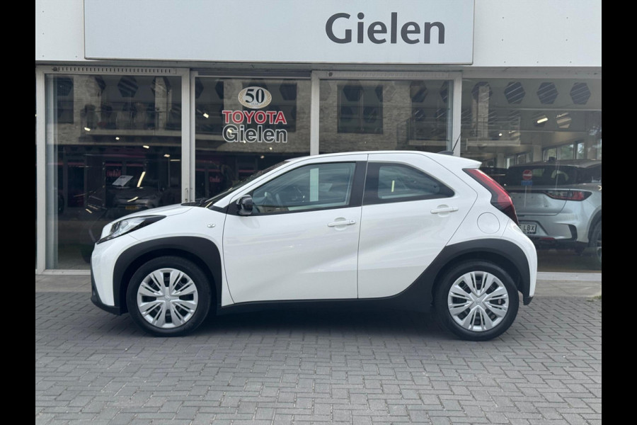 Toyota Aygo X 1.0 VVT-i Play | Automaat, Apple carplay/Android auto, Adaptieve cruise control