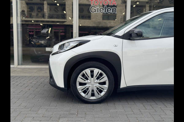 Toyota Aygo X 1.0 VVT-i Play | Automaat, Apple carplay/Android auto, Adaptieve cruise control