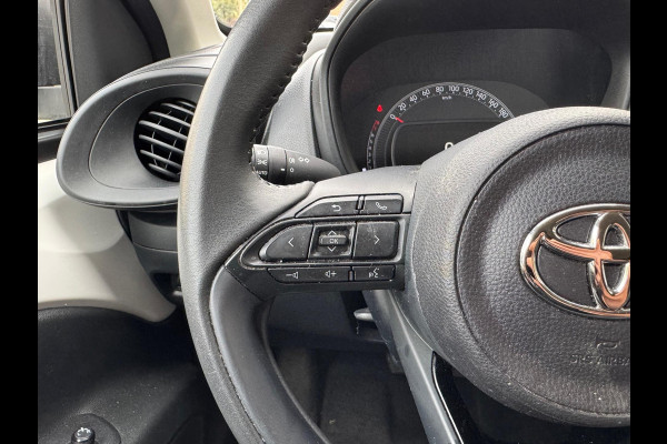 Toyota Aygo X 1.0 VVT-i Play | Automaat, Apple carplay/Android auto, Adaptieve cruise control