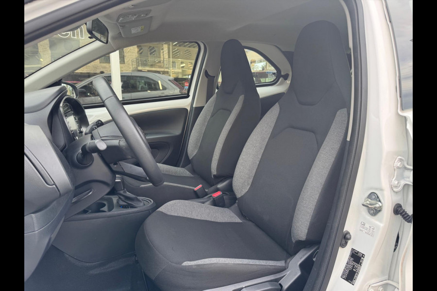 Toyota Aygo X 1.0 VVT-i Play | Automaat, Apple carplay/Android auto, Adaptieve cruise control