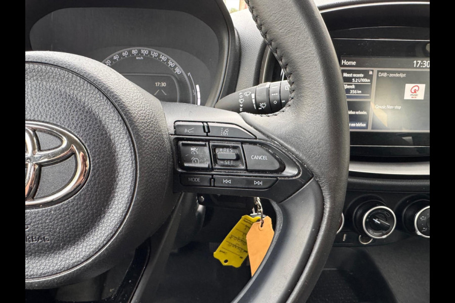 Toyota Aygo X 1.0 VVT-i Play | Automaat, Apple carplay/Android auto, Adaptieve cruise control