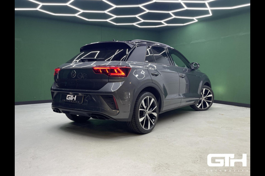 Volkswagen T-Roc 1.5 TSI R-Line | Black Edition | IQ | Pano Volkswagen T-Roc 1.5 TSI R-Line | Black Edition | IQ | Pano