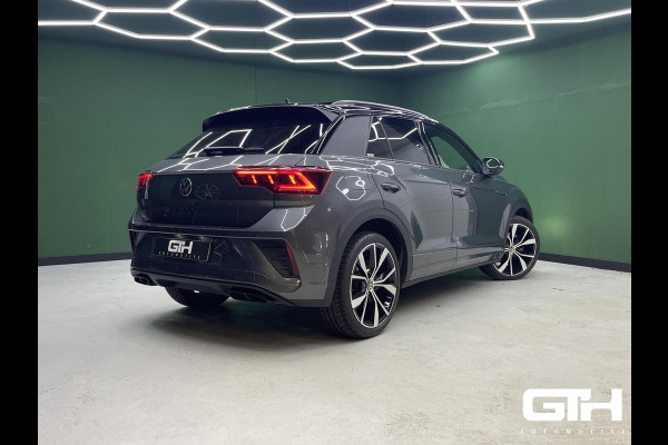 Volkswagen T-Roc 1.5 TSI R-Line | Black Edition | IQ | Pano Volkswagen T-Roc 1.5 TSI R-Line | Black Edition | IQ | Pano