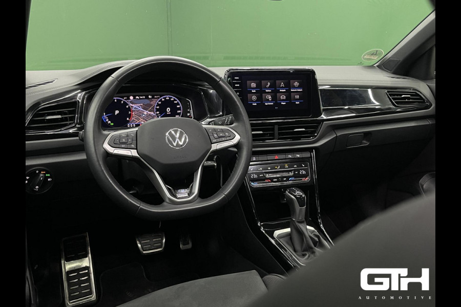 Volkswagen T-Roc 1.5 TSI R-Line | Black Edition | IQ | Pano Volkswagen T-Roc 1.5 TSI R-Line | Black Edition | IQ | Pano