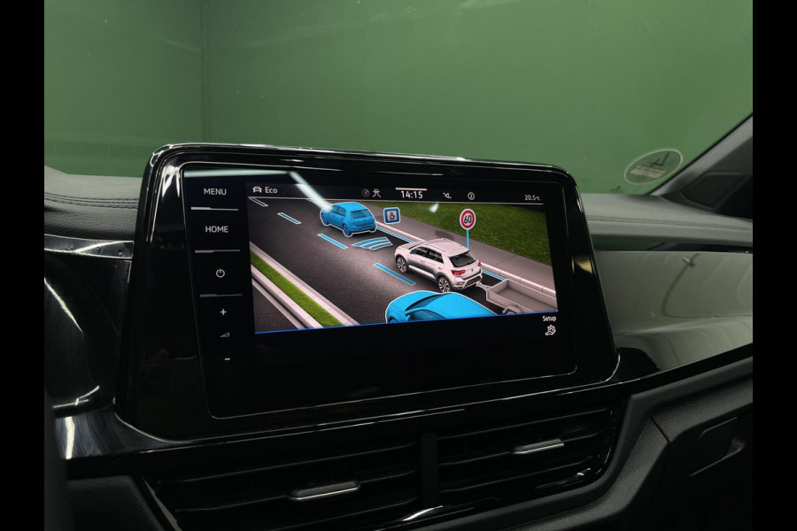 Volkswagen T-Roc 1.5 TSI R-Line | Black Edition | IQ | Pano Volkswagen T-Roc 1.5 TSI R-Line | Black Edition | IQ | Pano