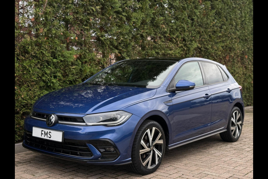 Volkswagen Polo 1.0 TSI 2x R-Line Panorama Camera CarPlay