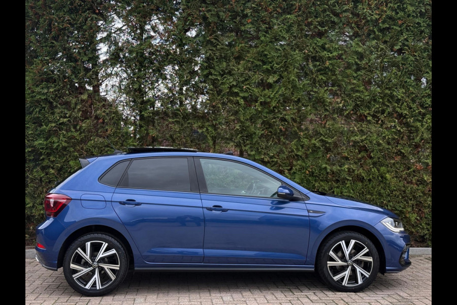 Volkswagen Polo 1.0 TSI 2x R-Line Panorama Camera CarPlay