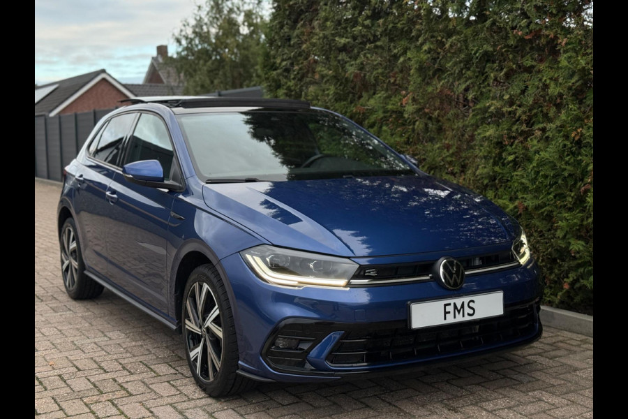 Volkswagen Polo 1.0 TSI 2x R-Line Panorama Camera CarPlay