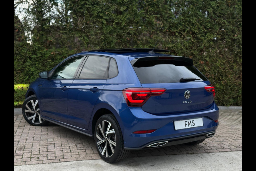 Volkswagen Polo 1.0 TSI 2x R-Line Panorama Camera CarPlay