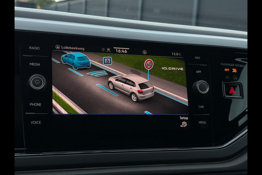 Volkswagen Polo 1.0 TSI 2x R-Line Panorama Camera CarPlay