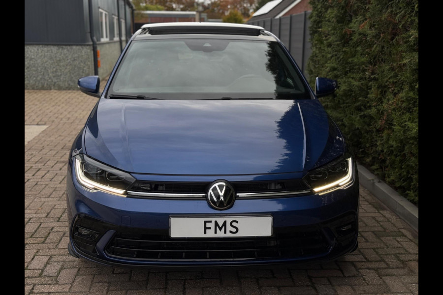 Volkswagen Polo 1.0 TSI 2x R-Line Panorama Camera CarPlay