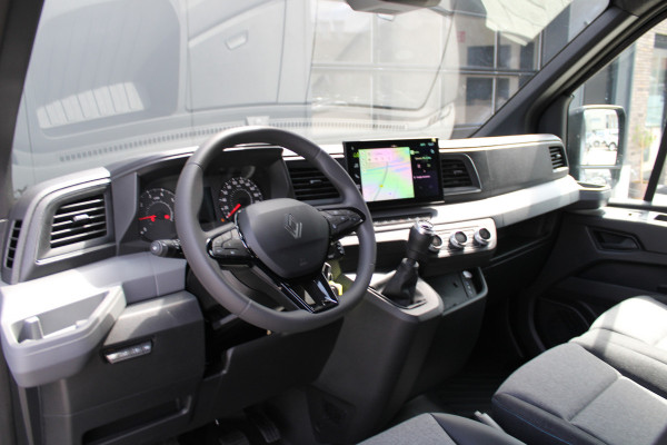 Renault Master T35 2.0 dCi 170pk L2H2 Extra - 2x Schuifdeur - Navigatie - Blind Spot - Camera - Stoelverwarming - Verwarmde voorruit - Rijklaar