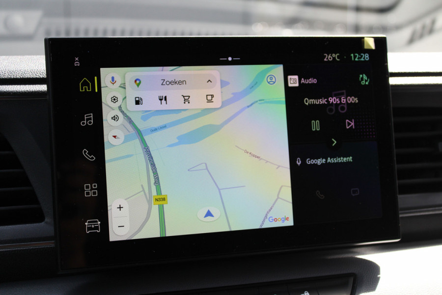 Renault Master T35 2.0 dCi 170pk L2H2 Extra - 2x Schuifdeur - Navigatie - Blind Spot - Camera - Stoelverwarming - Verwarmde voorruit - Rijklaar