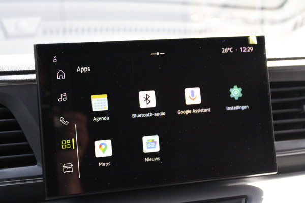 Renault Master T35 2.0 dCi 170pk L2H2 Extra - 2x Schuifdeur - Navigatie - Blind Spot - Camera - Stoelverwarming - Verwarmde voorruit - Rijklaar