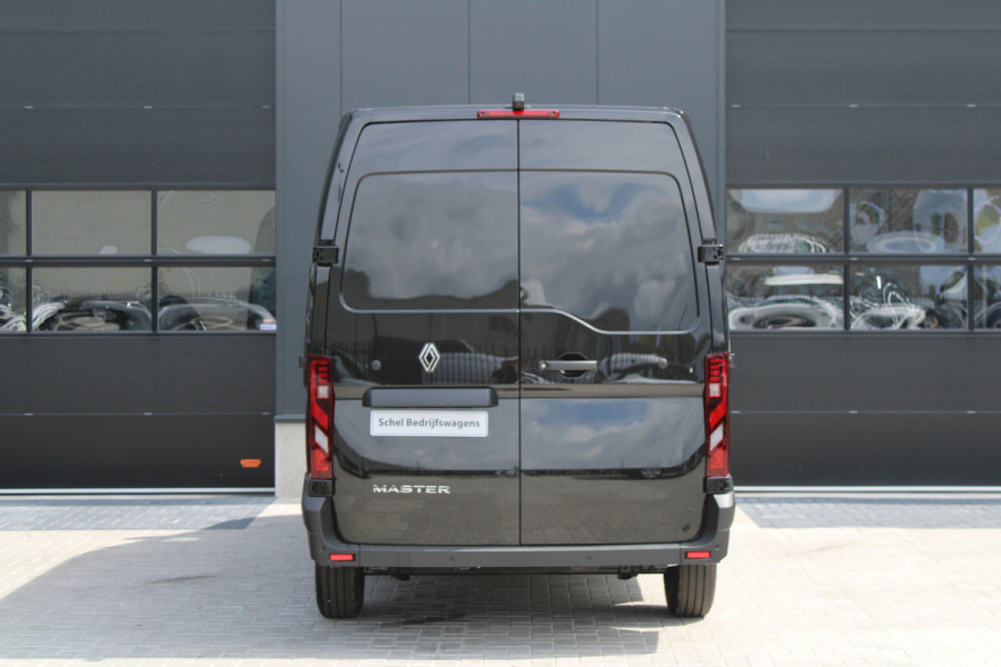 Renault Master T35 2.0 dCi 170pk L2H2 Extra - 2x Schuifdeur - Navigatie - Blind Spot - Camera - Stoelverwarming - Verwarmde voorruit - Rijklaar