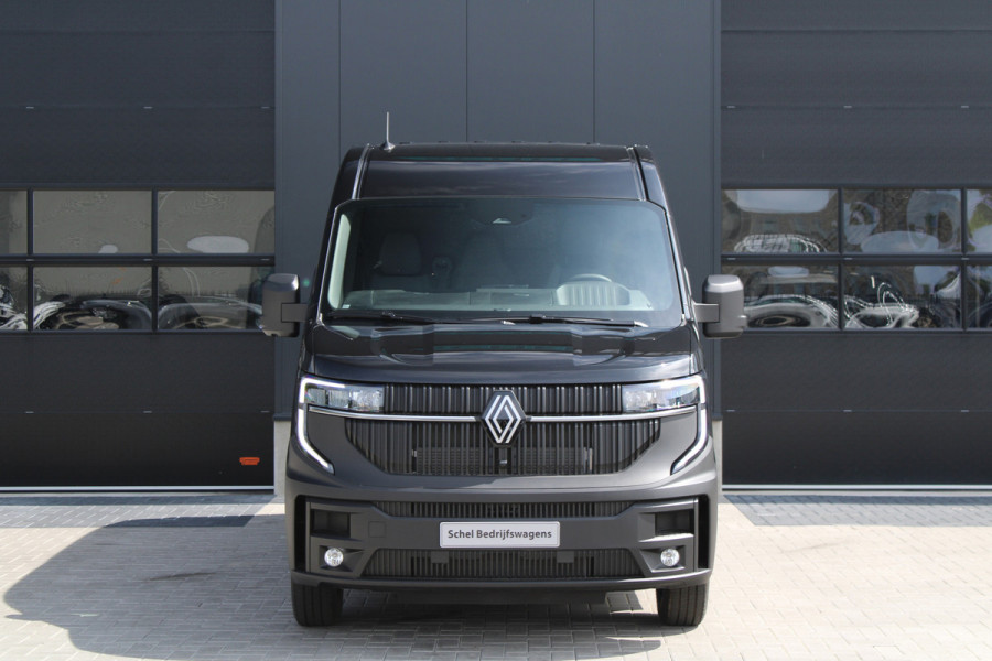 Renault Master T35 2.0 dCi 170pk L2H2 Extra - 2x Schuifdeur - Navigatie - Blind Spot - Camera - Stoelverwarming - Verwarmde voorruit - Rijklaar