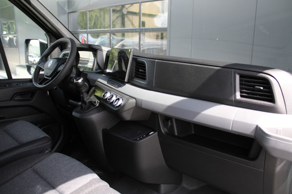 Renault Master T35 2.0 dCi 170pk L2H2 Extra - 2x Schuifdeur - Navigatie - Blind Spot - Camera - Stoelverwarming - Verwarmde voorruit - Rijklaar