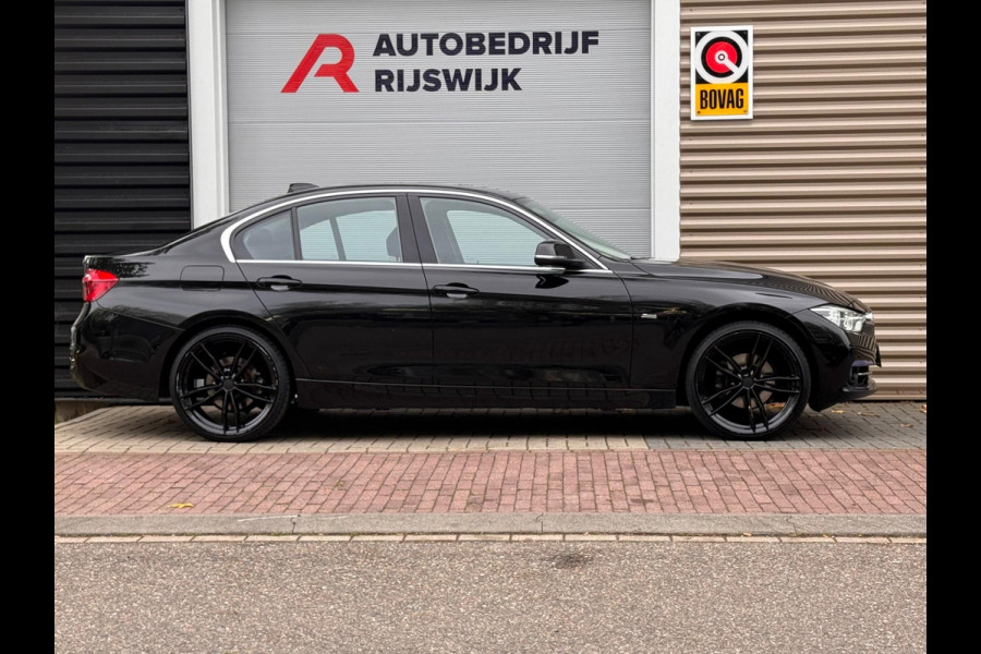 BMW 3 Serie 318i Executive Navi/Xenon