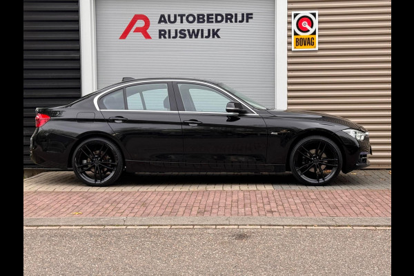 BMW 3 Serie 318i Executive Navi/Xenon