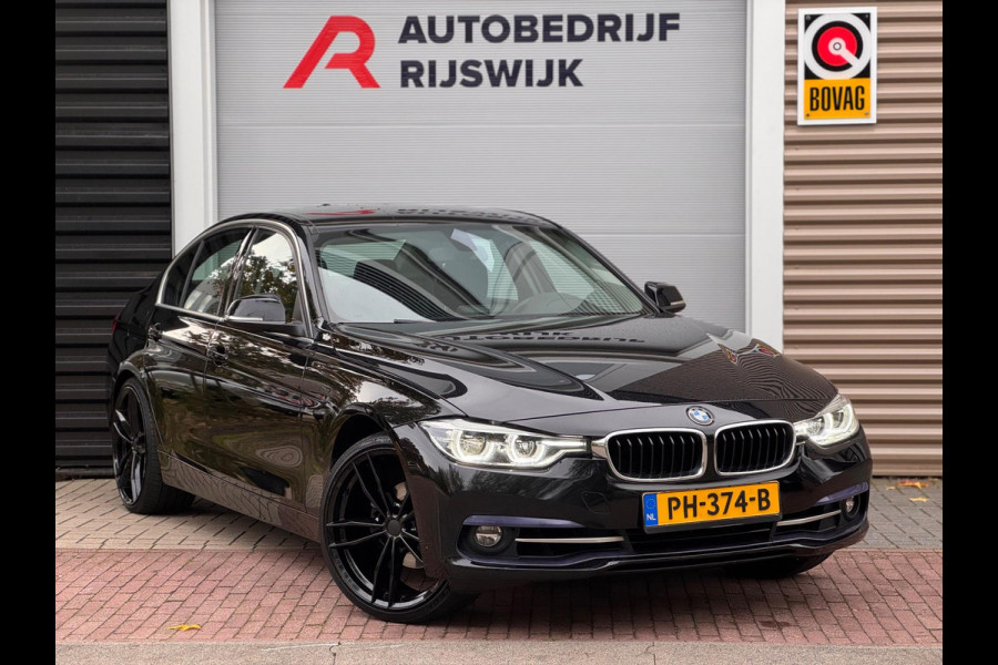 BMW 3 Serie 318i Executive Navi/Xenon