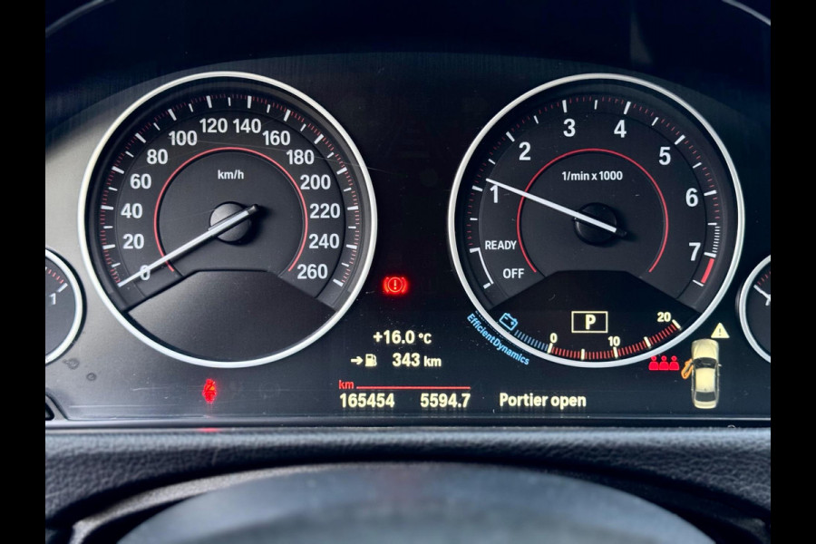 BMW 3 Serie 318i Executive Navi/Xenon