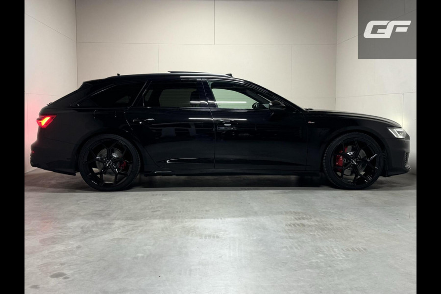 Audi A6 Avant 55 TFSI e Quattro Competition S-Line Black Edition Audi A6 Avant 55 TFSI e Quattro Competition S-Line Black Edition