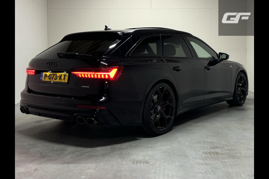 Audi A6 Avant 55 TFSI e Quattro Competition S-Line Black Edition Audi A6 Avant 55 TFSI e Quattro Competition S-Line Black Edition