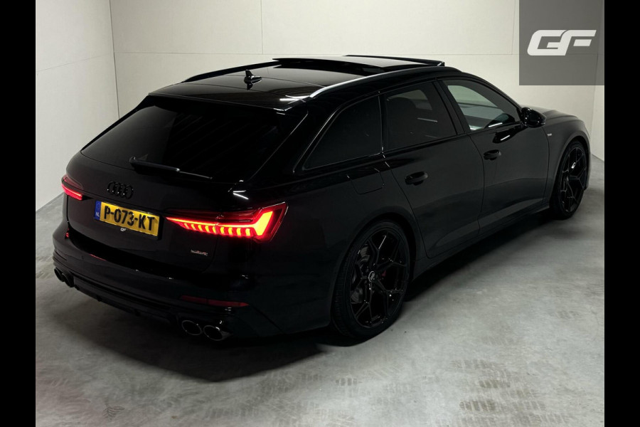 Audi A6 Avant 55 TFSI e Quattro Competition S-Line Black Edition Audi A6 Avant 55 TFSI e Quattro Competition S-Line Black Edition