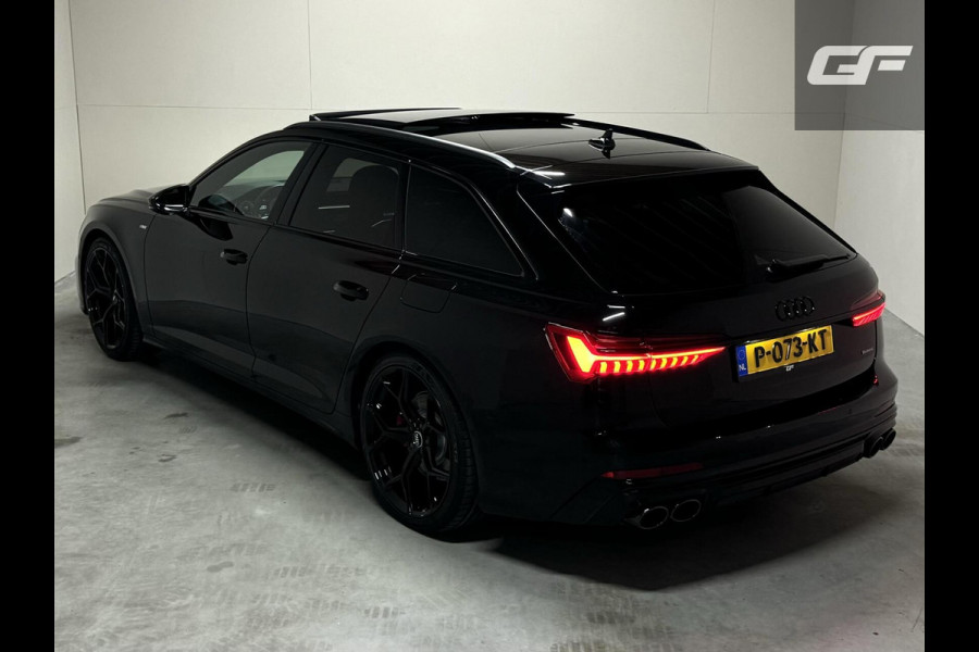Audi A6 Avant 55 TFSI e Quattro Competition S-Line Black Edition Audi A6 Avant 55 TFSI e Quattro Competition S-Line Black Edition