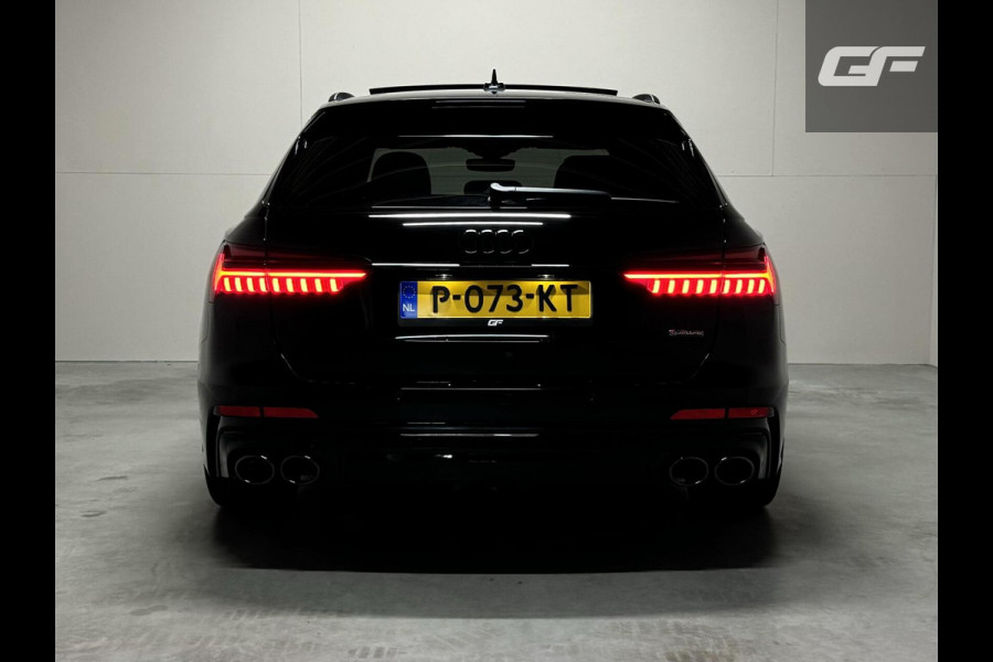 Audi A6 Avant 55 TFSI e Quattro Competition S-Line Black Edition Audi A6 Avant 55 TFSI e Quattro Competition S-Line Black Edition