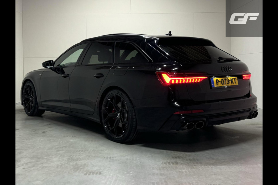 Audi A6 Avant 55 TFSI e Quattro Competition S-Line Black Edition Audi A6 Avant 55 TFSI e Quattro Competition S-Line Black Edition
