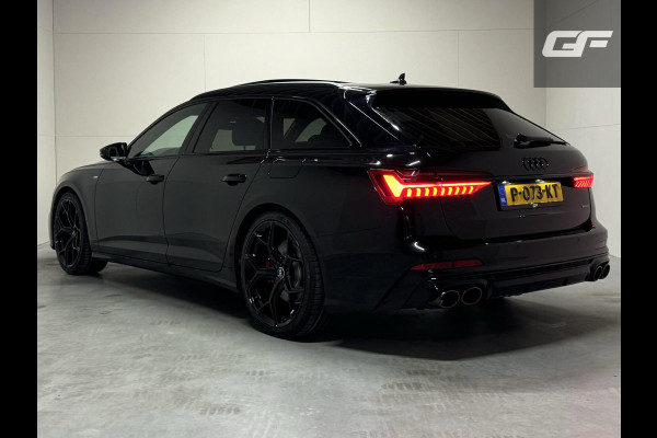 Audi A6 Avant 55 TFSI e Quattro Competition S-Line Black Edition Audi A6 Avant 55 TFSI e Quattro Competition S-Line Black Edition