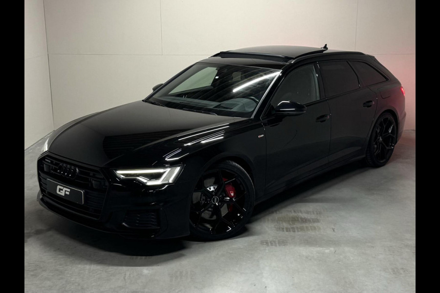 Audi A6 Avant 55 TFSI e Quattro Competition S-Line Black Edition Audi A6 Avant 55 TFSI e Quattro Competition S-Line Black Edition