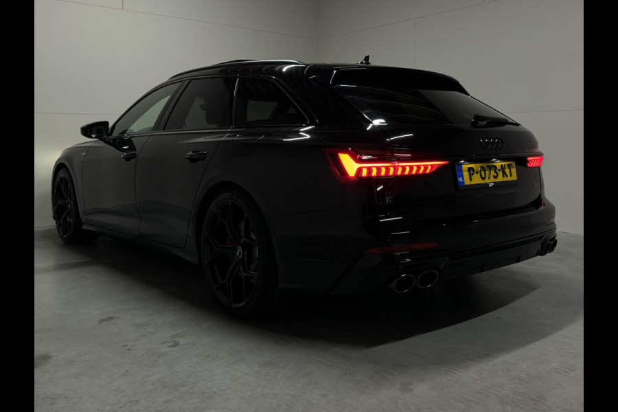 Audi A6 Avant 55 TFSI e Quattro Competition S-Line Black Edition Audi A6 Avant 55 TFSI e Quattro Competition S-Line Black Edition