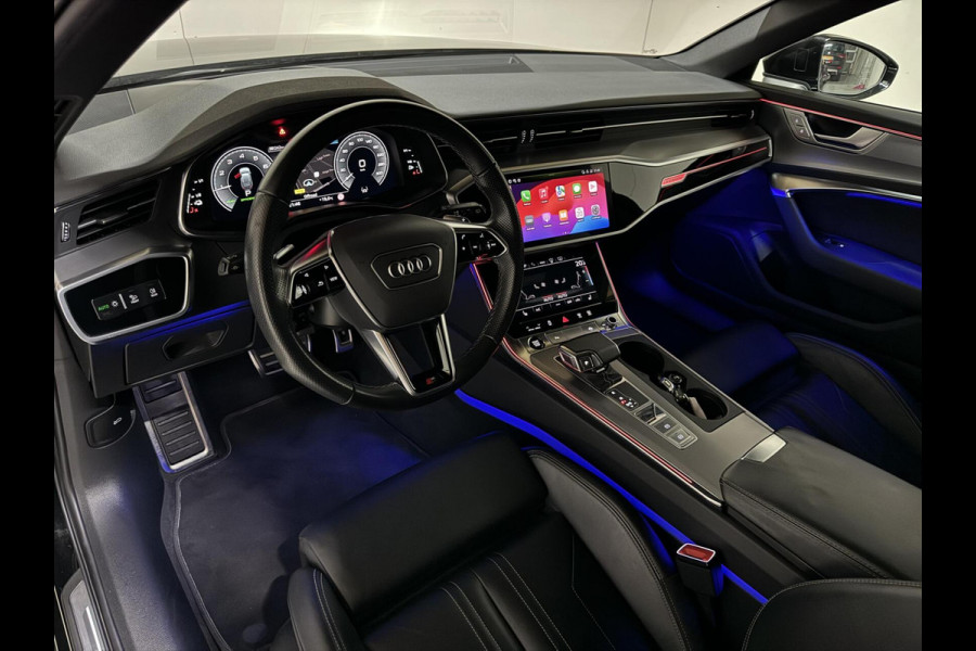 Audi A6 Avant 55 TFSI e Quattro Competition S-Line Black Edition Audi A6 Avant 55 TFSI e Quattro Competition S-Line Black Edition