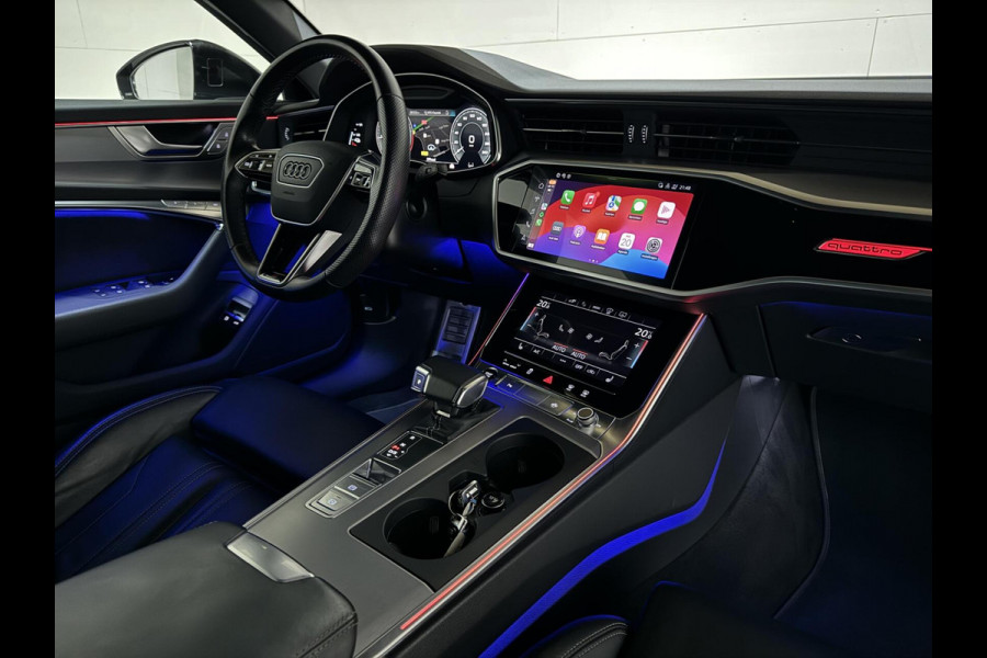 Audi A6 Avant 55 TFSI e Quattro Competition S-Line Black Edition Audi A6 Avant 55 TFSI e Quattro Competition S-Line Black Edition