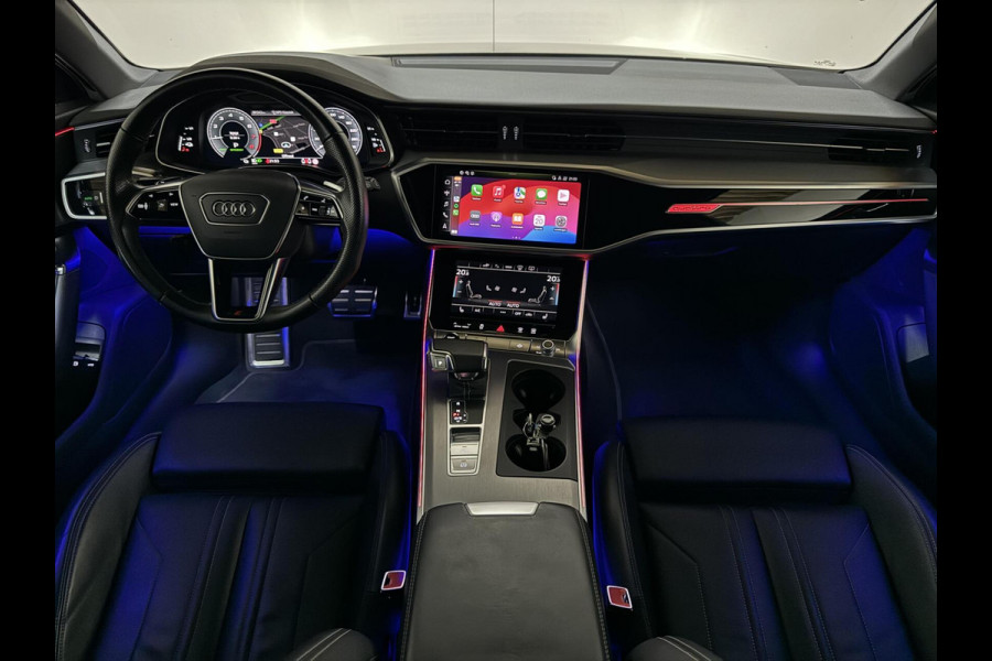 Audi A6 Avant 55 TFSI e Quattro Competition S-Line Black Edition Audi A6 Avant 55 TFSI e Quattro Competition S-Line Black Edition