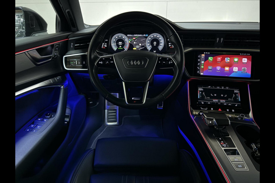 Audi A6 Avant 55 TFSI e Quattro Competition S-Line Black Edition Audi A6 Avant 55 TFSI e Quattro Competition S-Line Black Edition