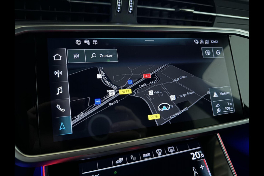 Audi A6 Avant 55 TFSI e Quattro Competition S-Line Black Edition Audi A6 Avant 55 TFSI e Quattro Competition S-Line Black Edition