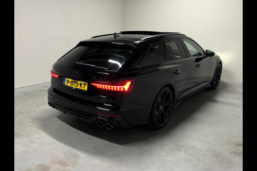 Audi A6 Avant 55 TFSI e Quattro Competition S-Line Black Edition Audi A6 Avant 55 TFSI e Quattro Competition S-Line Black Edition