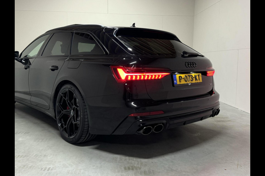 Audi A6 Avant 55 TFSI e Quattro Competition S-Line Black Edition Audi A6 Avant 55 TFSI e Quattro Competition S-Line Black Edition