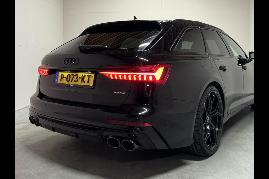 Audi A6 Avant 55 TFSI e Quattro Competition S-Line Black Edition Audi A6 Avant 55 TFSI e Quattro Competition S-Line Black Edition